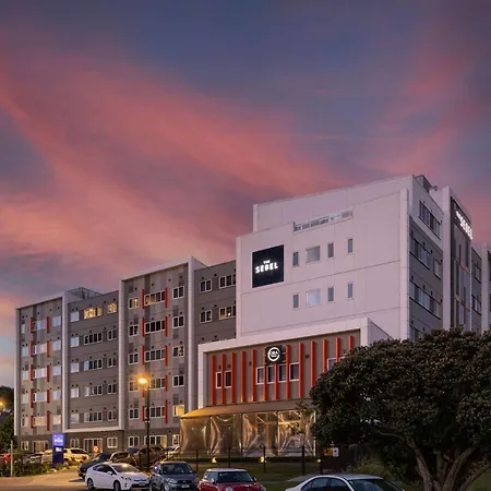 The Sebel Auckland Manukau Hotel